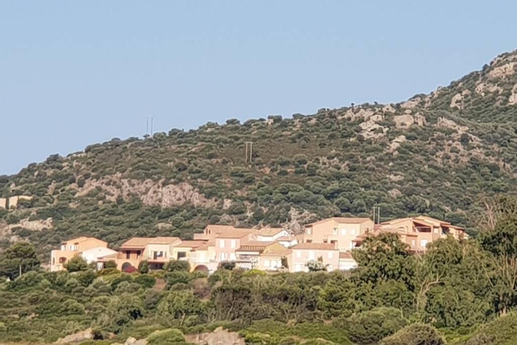 Monticello, Ile-Rousse - Residence Fiore Di Mare 외부 사진