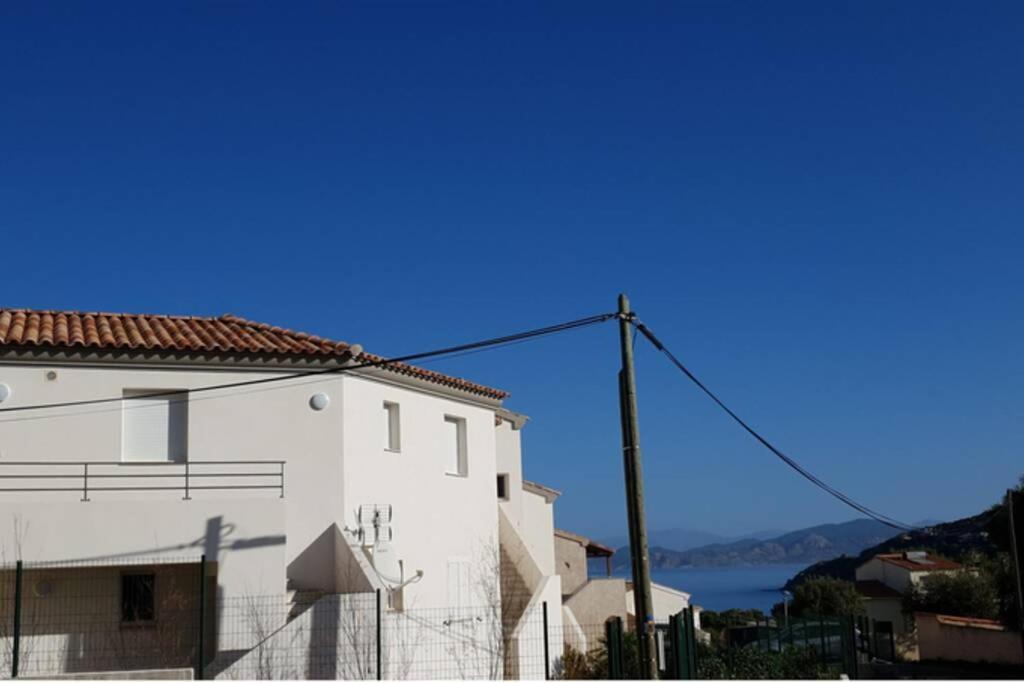 Monticello, Ile-Rousse - Residence Fiore Di Mare 외부 사진