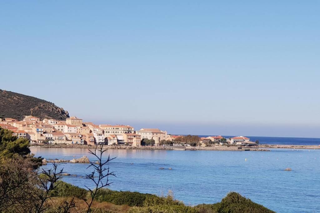 Monticello, Ile-Rousse - Residence Fiore Di Mare 외부 사진